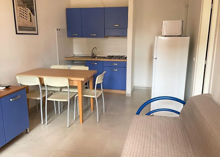Flat In A With Shared Pool Apartmán *