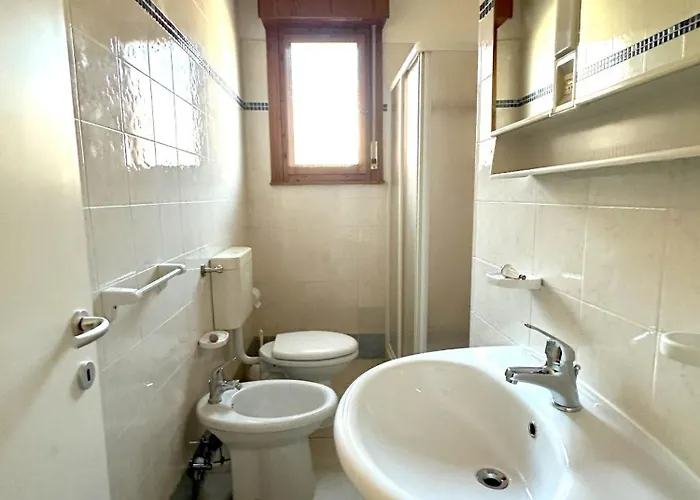 Flat In A With Shared Pool Apartmán Bibione